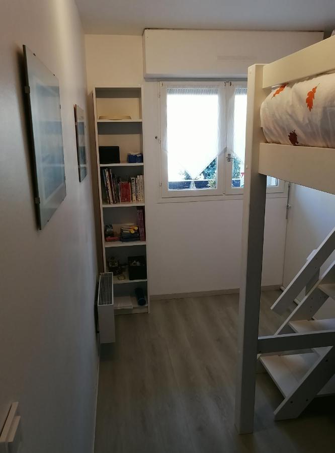 Appartement 2 Pieces Entierement Renove วิลเลร์-ซูร์-แมร์ ภายนอก รูปภาพ