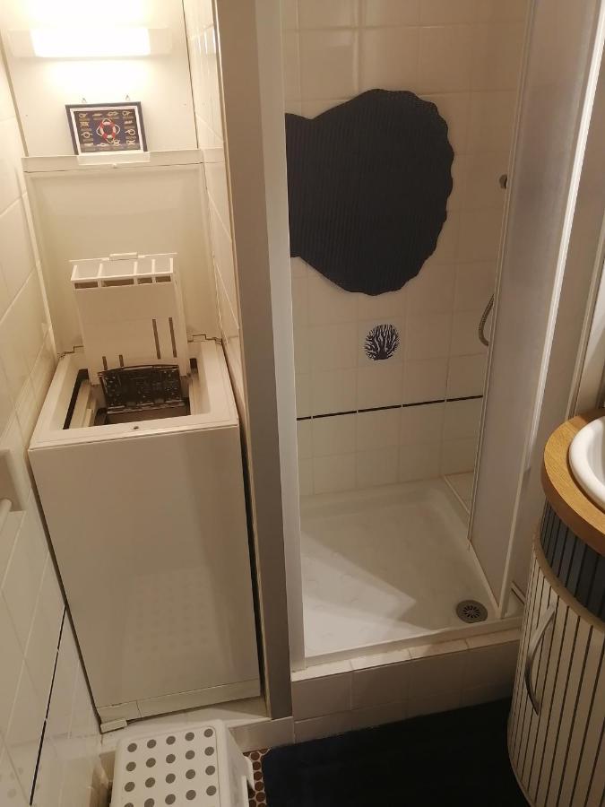 Appartement 2 Pieces Entierement Renove วิลเลร์-ซูร์-แมร์ ภายนอก รูปภาพ