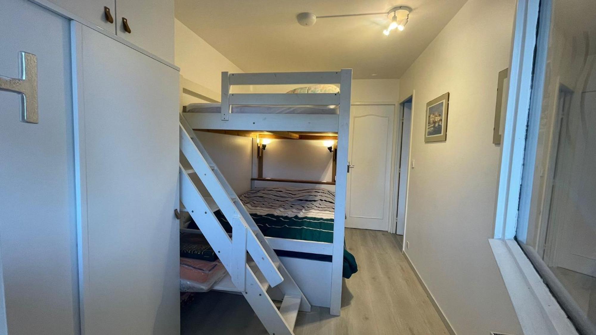 Appartement 2 Pieces Entierement Renove วิลเลร์-ซูร์-แมร์ ภายนอก รูปภาพ