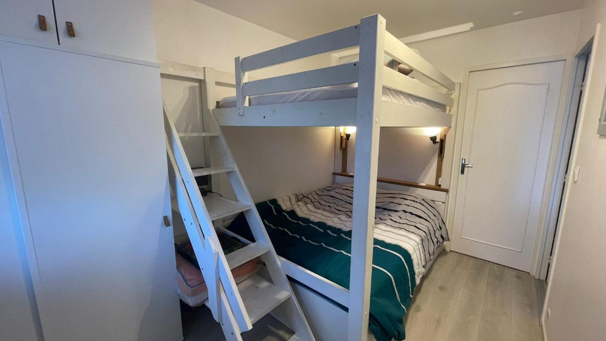 Appartement 2 Pieces Entierement Renove วิลเลร์-ซูร์-แมร์ ภายนอก รูปภาพ